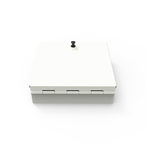 Prix usine ABS intérieur FTTH Opticalal Distribution Box 8 core Pvc Support SC LC ST Fiber Access Terminal Box - Product Image 5