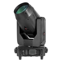 Lámpara de Escenario de Luz Potente Personalizada B380SM/B480SM de 420W para Teatro y Actuaciones de Boda, Patrón de Haz de Cabeza Móvil RGBW, Dmx512