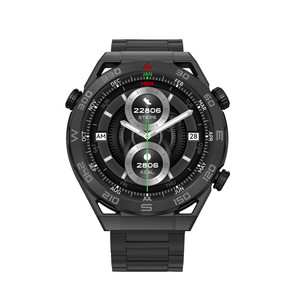 2024 Hot <span class=keywords><strong>DT</strong></span> ultra Mate กีฬานาฬิกาสมาร์ทวอทช์ NFC IP68กันน้ำธุรกิจโทร BT ชาร์จไร้สายสำหรับผู้ชายผู้หญิง - Product Image 2