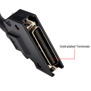 Enmg điều khiển động cơ servo CN1 Relay khối thiết bị đầu cuối mô-đun MDR50S-TB trang bị với l50mm kết nối cáp cho tự động hóa công nghiệp - Product Image 6