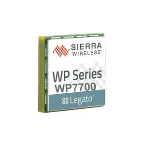 מודול סיירה IoT בעל עוצמה נמוכה באזור רחב WP7700 LPWA LTE-M / NB-IoT קישוריות WP7702 2G גיבוי WP7611 WP7611-1