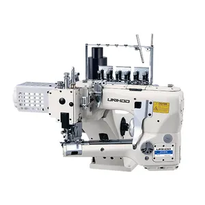 62G Direktantriebs-Interlock-Nähmaschine Yamato-Modell mit Servomotor-Industrien äh maschinen