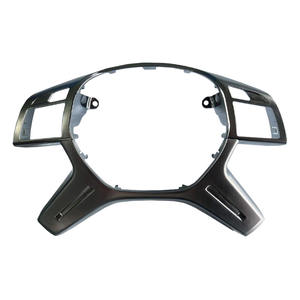 A0994640513 Car Steering Wheel Cover Trim Outer Panel for Mercedes Benz C E <strong>M</strong> ML GL GLS G Class W204 W212 W166 W463 - Product Image 2
