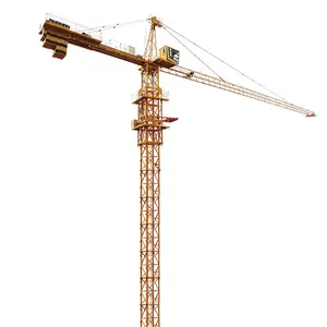 cheap price XCM G XGA6515-8S topkit tower crane 60m arm length with attach for sale