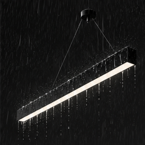 Luz Lineal LED Industrial de Alto Lumen a Prueba de Agua para Aplicaciones en Centros Logísticos, Almacenes y Fábricas - Product Image 2