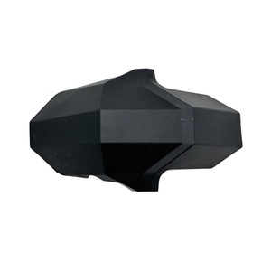 Kit de protection anti-éclaboussures avant et arrière KuKirin M4 Max, garde-boue d'origine pour trottinette électrique - Product Image 3