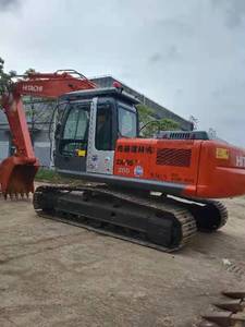 Excavatrice d'occasion HITACHI ZX200-6 pour travaux de terrassement à vendre - Product Image 6