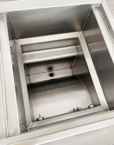 เครื่องทอดไก่ <span class=keywords><strong>KFC</strong></span> ราคาประหยัด แบบอัตโนมัติ พร้อมระบบกรองน้ำมัน เครื่องทอดเฟรนช์ฟรายส์แก๊ส สำหรับรถขายอาหารและร้านอาหาร - Product Image 6