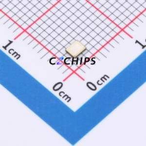 SWXDBABVE0-16.000000 Crystal (Passive) SMD2520-4P Crystal Oscillator SMD Crystal Oscillator 16MHz 10ppm 12pF - Product Image 1