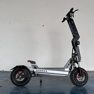 ยางออฟโรด 13 นิ้ว สกู๊ตเตอร์ไฟฟ้ามอเตอร์คู่ทรงพลังสำหรับผู้ใหญ่ - Product Image 5