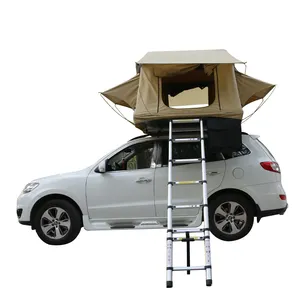 Korea reviews short bed thin window rods roof top tent with fox wing awning
