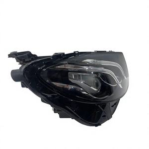 Par de Faros Delanteros Bi-LED AFS para <span class=keywords><strong>Mercedes</strong></span> <span class=keywords><strong>E</strong></span> W213 S213, Usados, Originales, Desmontados, Dinámicos, A2139066501 A2139066601 A238 RHD 2016-2020 - Product Image 3