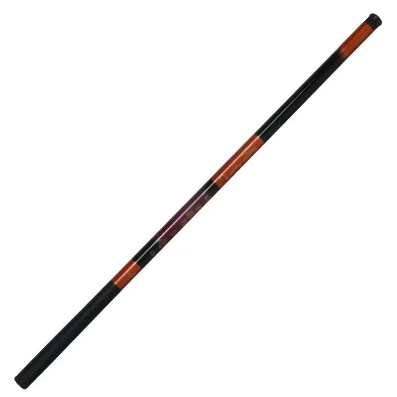 Multi A shade of orange-purple