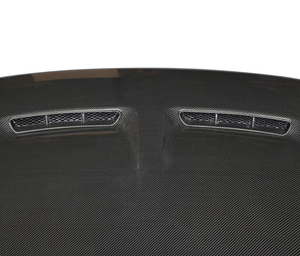 Capot avant en carbone <span class=keywords><strong>SVR</strong></span> avec prise d'air et coque de protection moteur pour Range Rover Sport 2014+ – Pièce de rechange performance pour carrosserie - Product Image 5