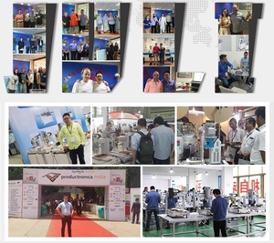 Tự động 3 trục Hợp kim nhôm hồ sơ máy tính để bàn Cánh tay <span class=keywords><strong>robot</strong></span> máy pha chế keo tự động - Product Image 4
