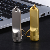 FlashDisk Flash Drive Mini, pena Drive Logo logam USB 3.0, gantungan kunci baru 2GB 4GB 8GB 16GB USB Flash Drive