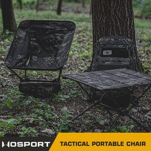 Wosport เก้าอี้แบบพกพาใหม่ติดตั้งง่ายเก้าอี้กลางแจ้งใช้งานได้จริงเก้าอี้ชายหาด - Product Image 5