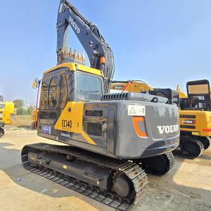 Penawaran Excavator Volvo 140 Bekas Kelas Profesional - Product Image 6