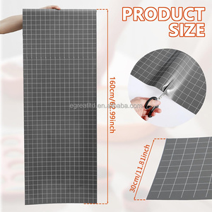 Tapete de Silicona Antiadherente Ecológico para Hornear, Resistente al Calor, Apto para Lavavajillas, Tamaño Personalizable, Lámina para Hornear, Horno, Repostería - Product Image 2