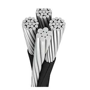 Câbles abc en aluminium, 3x70 54.6 16mm, 1 pièce, liste de prix