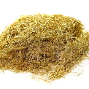 Độ bền cao đồng tráng Micro sợi thép độ dẻo dai cao đồng tráng Micro sợi thép cho bê tông uhpc - Product Image 4