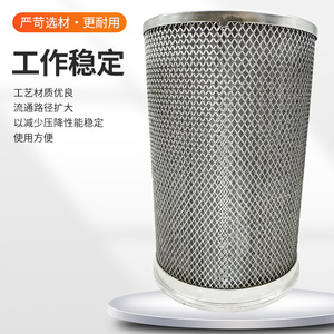 ตัวกระจายอากาศสแตนเลส KS 20 อะไหล่คอมเพรสเซอร์อุตสาหกรรม - Product Image 3