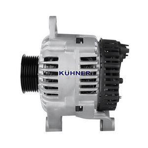 Alternador compatible con PEUGEOT 306 1.9 TD Diésel (KW: 66, HP: 90) de 02-1997 a 04-2002 KUHNER 30638RI NUEVO - Product Image 2