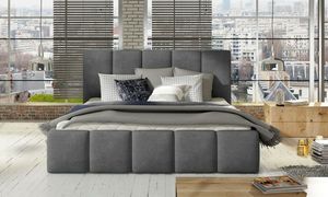 Polissoir lit plat au Design moderne, de luxe, pour hôtel, 180x200cm - Product Image 4