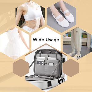 Cinta Elástica de Goma de Poliéster de 1.5 Pulgadas con Cintura Tejida para Faldas y Prendas de Mujer, Amplio Stock Disponible - Product Image 4