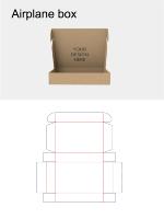 Individuell Bedruckte Kraftpapier-Tragetasche mit Baumwollseilgriff für Outdoor-Sportbekleidung, Schuhe, Geschenke und Einzelhandelsverpackungen