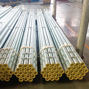 Tuyau rainuré de qualité B pour pipeline, vente en gros, <span class=keywords><strong>tube</strong></span> en acier galvanisé, usine de tubes GI - Product Image 4