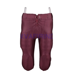 Conjunto de uniforme de fútbol americano para hombre, de 330 GSM tela ligera, transpirable y compatible con Tallas grandes - Product Image 1