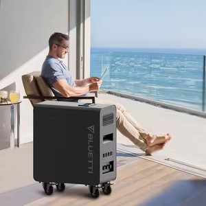 Estación de energía solar OEM/Odm con capacidad de 2000W - Product Image 6