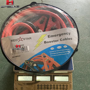 Câble d'urgence 1800A PVC pour batterie de voiture <span class=keywords><strong>Booster</strong></span> Jump <span class=keywords><strong>Booster</strong></span> Jumper Cable - Product Image 5
