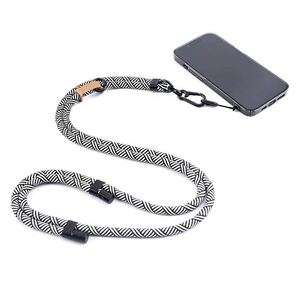 Correa de Teléfono Celular con Diseño Personalizado, Cordón Cruzado para Colgar el Teléfono Móvil al Cuello, Correa Ajustable para Colgar al Hombro, para Mujeres - Product Image 2