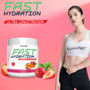 OEM/ODM Adult Pre Workout Multivitamin with Omega Magnesium <strong>Vitamin</strong> <strong>B12</strong> &amp; Strawberry <strong>Powder</strong> Energy Newborn Not Applicable - Product Image 5