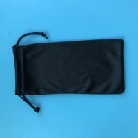 Boîte à tiroirs à lunettes Boîte d'emballage à tiroirs pour lunettes de soleil Boîte à sacs en tissu