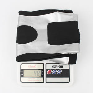 Genouillères de sport respirantes antidérapantes en tricot de compression en <span class=keywords><strong>polyester</strong></span> pour hommes et femmes, basketball, football, cyclisme en plein air - Product Image 4