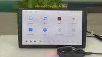 NOUVEAU Boîtier Carplay Ai RK3562 CPU Convertit le Carplay filaire en Android, branchement USB, plug and play, garantie 1 an, PORSCHE
