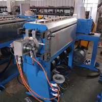 Extrudeuse d'isolation et de revêtement Équipement électrique de fabrication de fils et câbles en cuivre