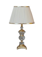 HJ HOME Meerosee Hôtel Lampe de chevet Décoration intérieure Éclairage Bureau Lampe de bureau Salon Table d'appoint Table de luxe