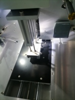 Nouvelle machine d'impression à chaud entièrement automatique 220V pour transfert d'étiquettes, presse industrielle pour semelles, chaussettes, masques faciaux et logos de marque