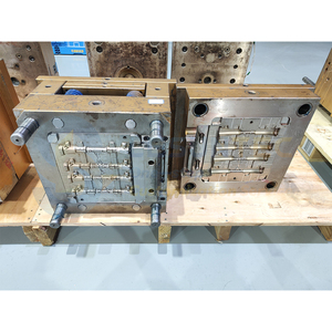 Tùy chỉnh độ chính xác cao Thuốc lá nhẹ hơn cắm các bộ phận ép phun nhựa ABS PA PC PE PMMA POM PP PS tiêm đúc dịch vụ - Product Image 1