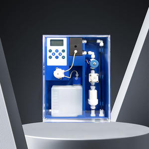 เครื่องวัดความกระด้างของน้ำแบบออนไลน์ พร้อมช่วงการวัด 0.2-500 PPM และอุณหภูมิ 0-45 องศาเซลเซียส - Product Image 2