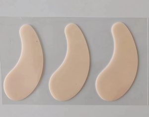 2024 mới siêu mỏng 5 cái của trán mắt Mặt mềm tái sử dụng Silicone chống nhăn các bản vá lỗi - Product Image 5