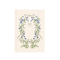 Cuadernos de Bienestar Diario Personalizados, Impresos en Papel Couché, Encuadernación Cosida, Tamaño A5/A6, para el Cuidado de la Salud Personal