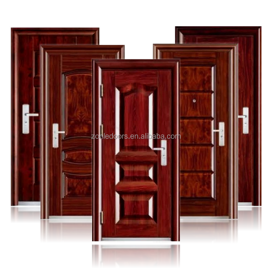 Kerala Front Door Designs - Elegant \u0026 Secure Solutions, image size:907x907