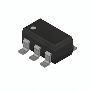 Composants électroniques originaux de gestion de l'alimentation (PMIC) MIC5308-1.5YD6, SOT 23 6 Thin, TSOT 23 6 - Product Image 1