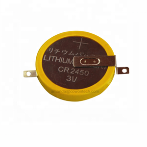 Pile bouton au lithium Cr2450 3v, pile au lithium CR2450 en vrac, pile au lithium <span class=keywords><strong>CR</strong></span> <span class=keywords><strong>2450</strong></span> - Product Image 6