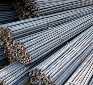 Varilla Redonda de Acero Deformado ASTM Gr40 Tmt, Varillas de Acero Premium HRB400 HRB500 para las Necesidades de Construcción Globales - Product Image 1